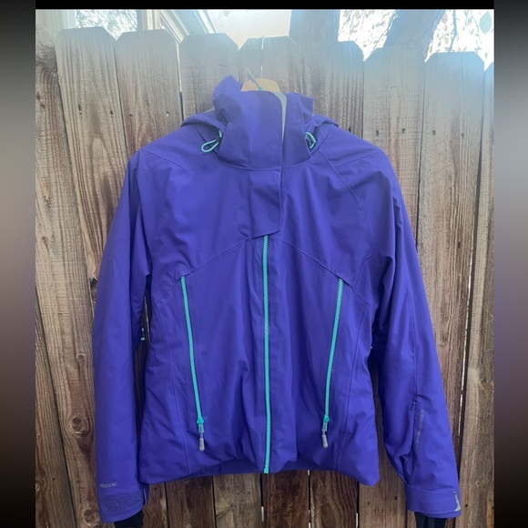 Obermeyer ski jacket women’s 8 or small - Picture 1 of 11